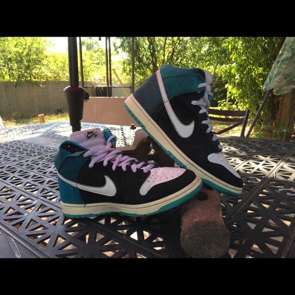 Nike Other - Nike SB “Send Help” High sz10